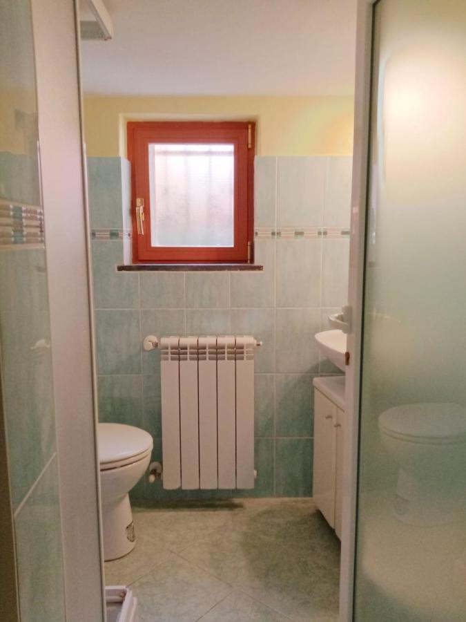 Da Greta Villa La Spezia Eksteriør bilde