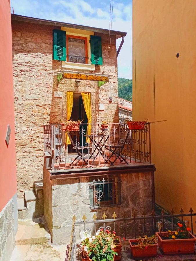 Da Greta Villa La Spezia Eksteriør bilde