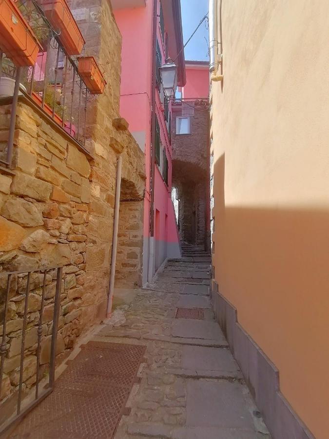 Da Greta Villa La Spezia Eksteriør bilde
