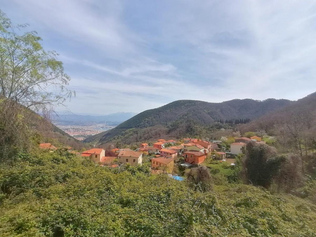 Da Greta Villa La Spezia Eksteriør bilde