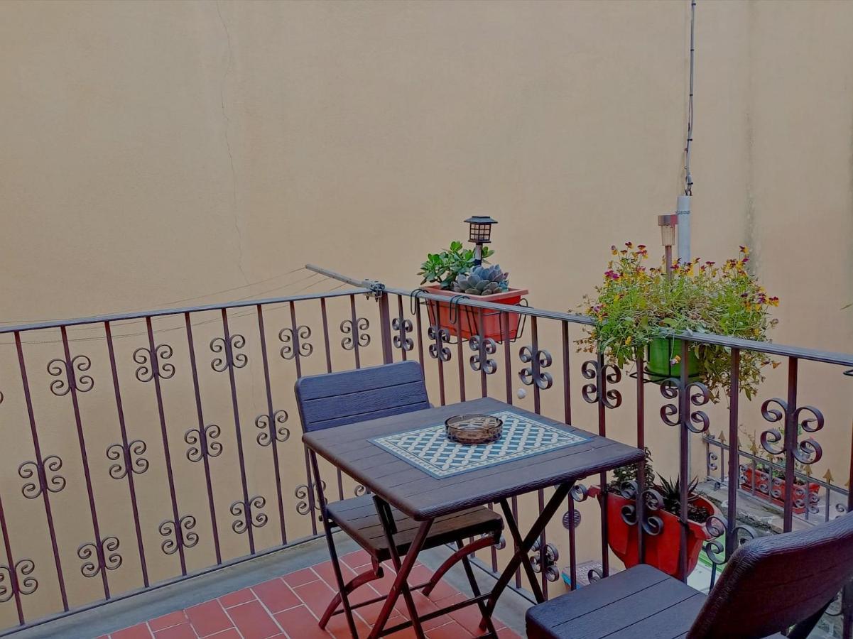 Da Greta Villa La Spezia Eksteriør bilde