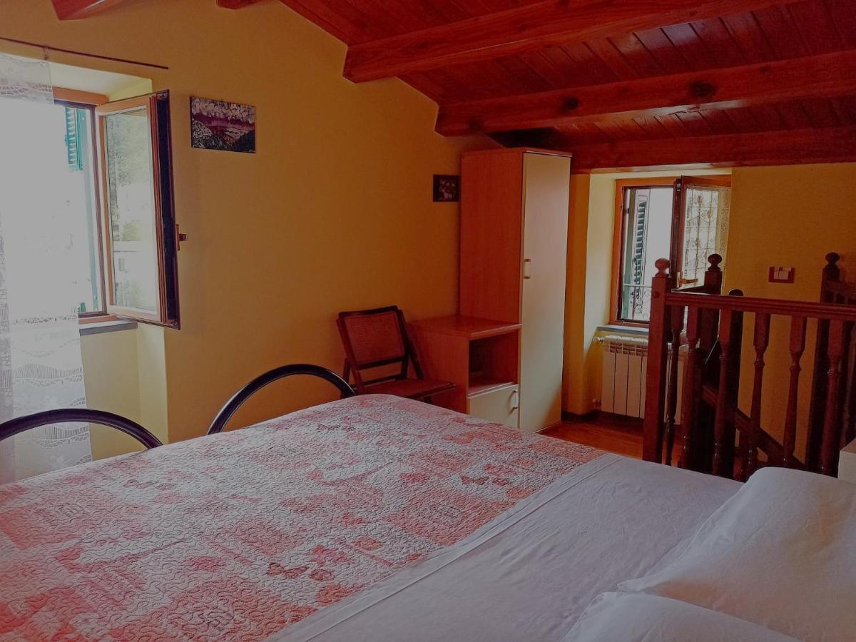 Da Greta Villa La Spezia Eksteriør bilde
