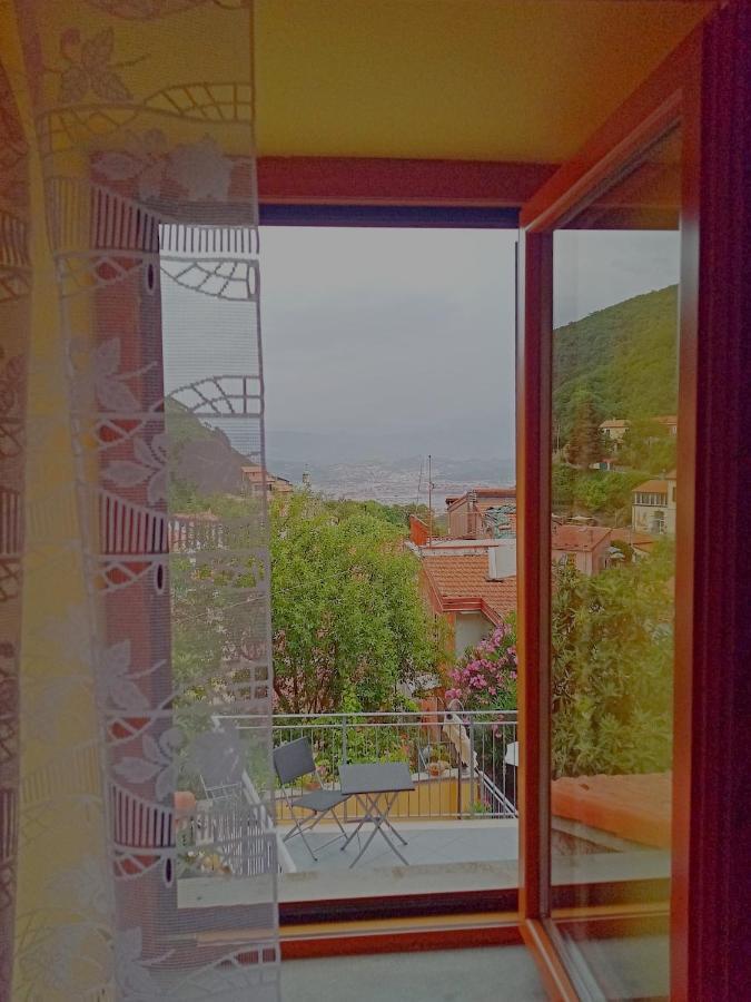 Da Greta Villa La Spezia Eksteriør bilde