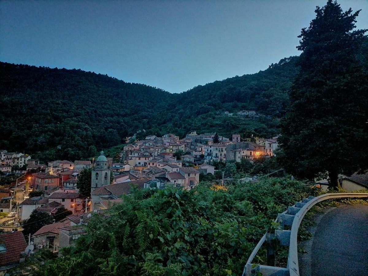 Da Greta Villa La Spezia Eksteriør bilde