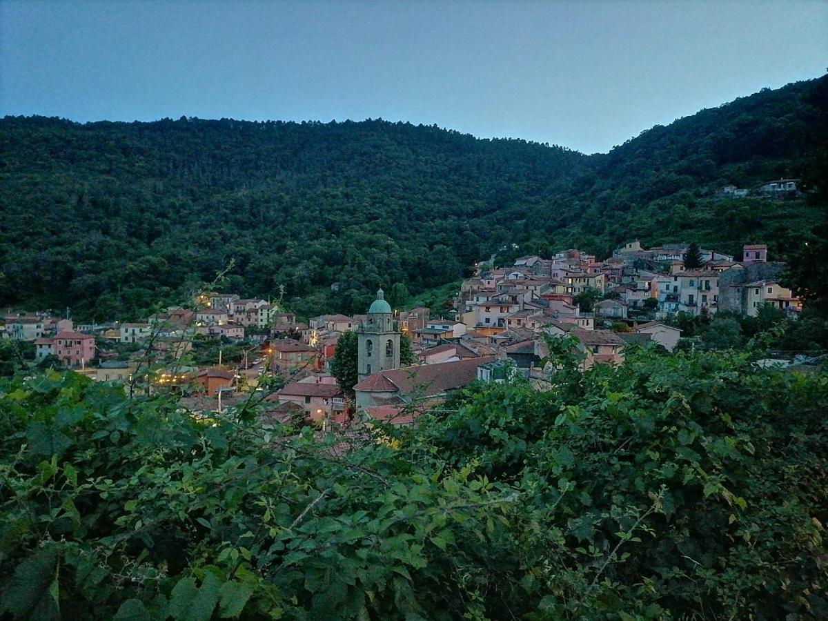Da Greta Villa La Spezia Eksteriør bilde