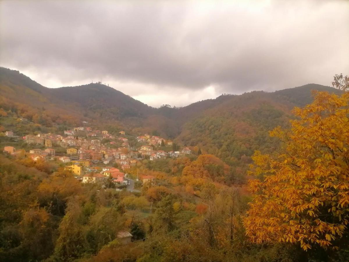 Da Greta Villa La Spezia Eksteriør bilde