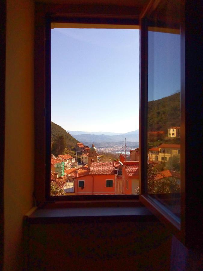 Da Greta Villa La Spezia Eksteriør bilde