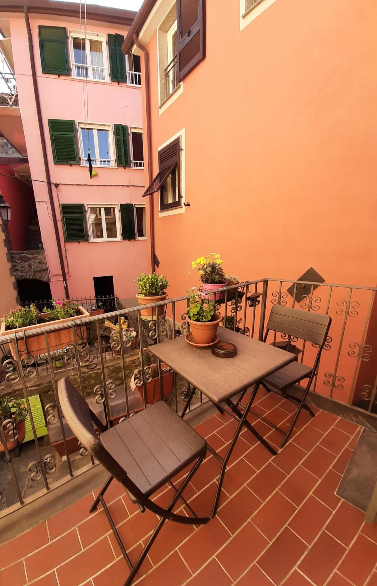 Da Greta Villa La Spezia Eksteriør bilde